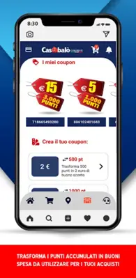Casabalò android App screenshot 0