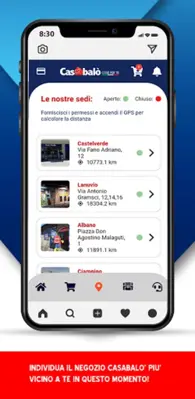 Casabalò android App screenshot 3