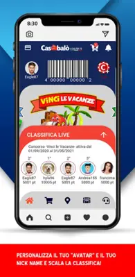 Casabalò android App screenshot 4
