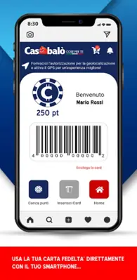 Casabalò android App screenshot 5