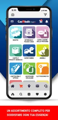 Casabalò android App screenshot 7